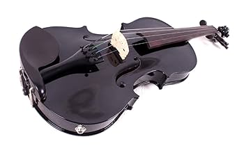 Amazon.co.jp: Vetimobato 4弦電気ビオラ 40.64cm メープル